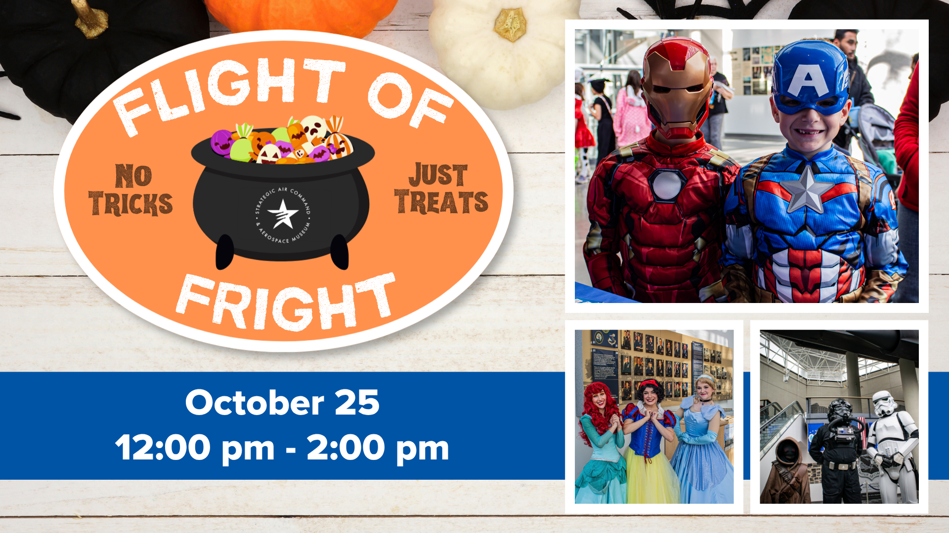 Flight of Fright