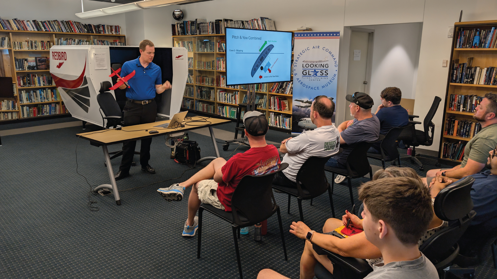 Flight-Seminar-July