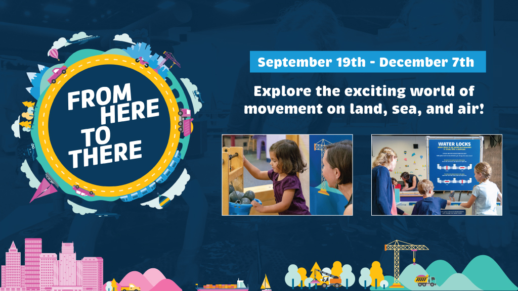 Kid Friendly Exhibit